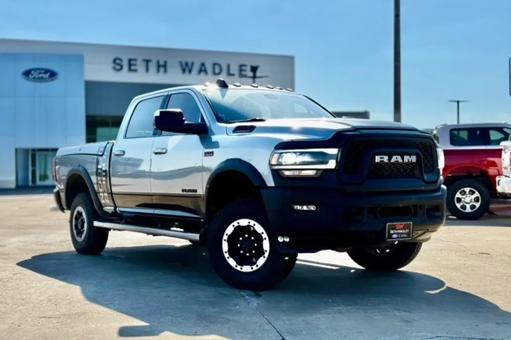 2022 Ram 2500 Power Wagon photo 1