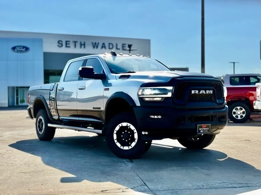 2022 Ram 2500 Power Wagon photo 1