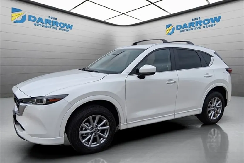 2025 Mazda CX-5 2.5 Select photo 1
