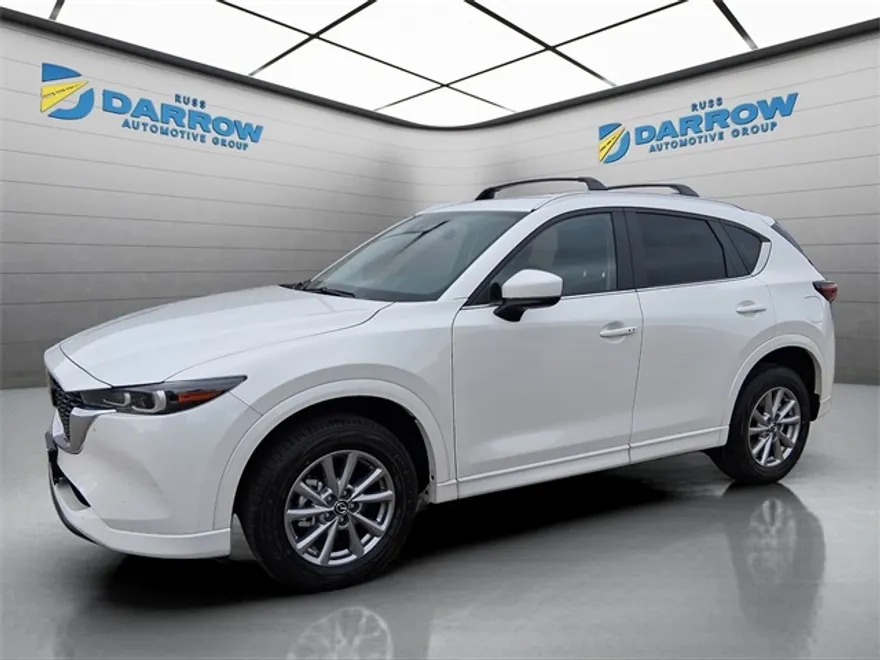 2025 Mazda CX-5 2.5 Select photo 1