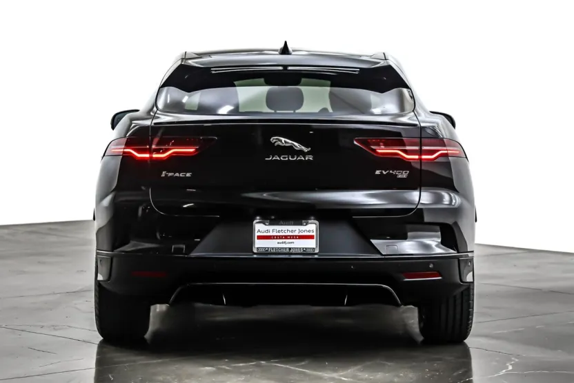 2020 Jaguar I-PACE S photo 1