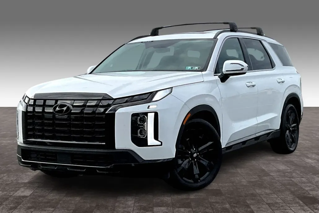 2023 Hyundai Palisade XRT photo 1
