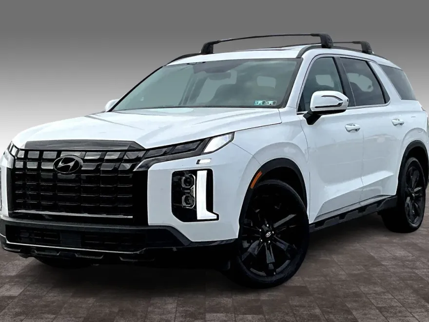 2023 Hyundai Palisade XRT photo 1