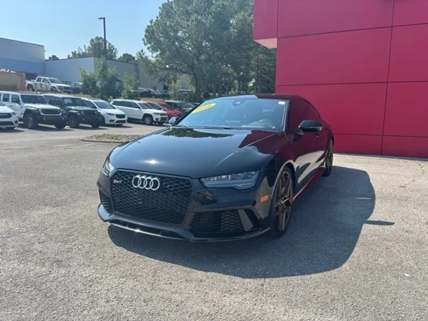 2016 Audi RS 7 Base Performance photo 1