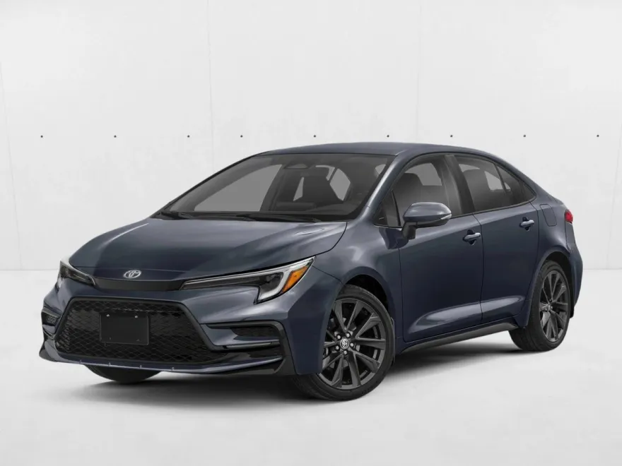 2026 Toyota Corolla SE photo 1
