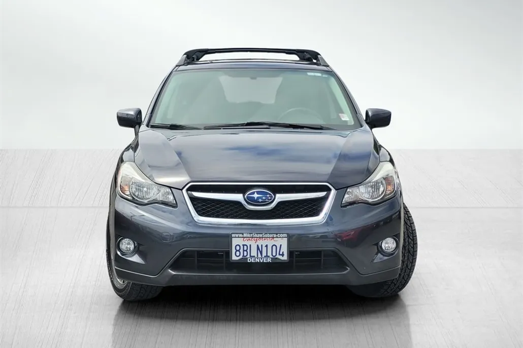2015 Subaru Crosstrek 2.0i Premium photo 1
