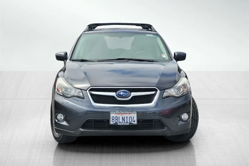 2015 Subaru Crosstrek 2.0i Premium photo 1