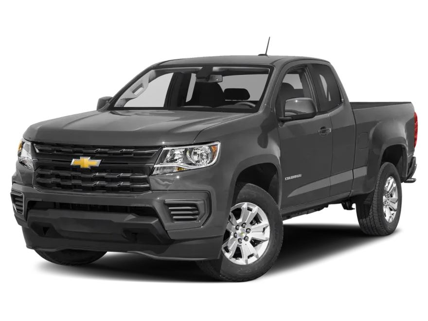 2021 Chevrolet Colorado LT photo 1