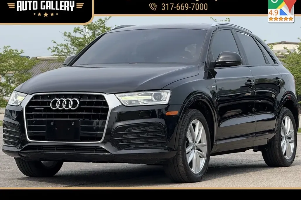 2018 Audi Q3 Premium photo 1