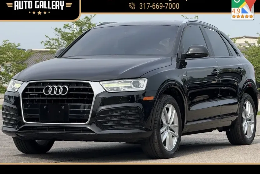 2018 Audi Q3 Premium photo 1