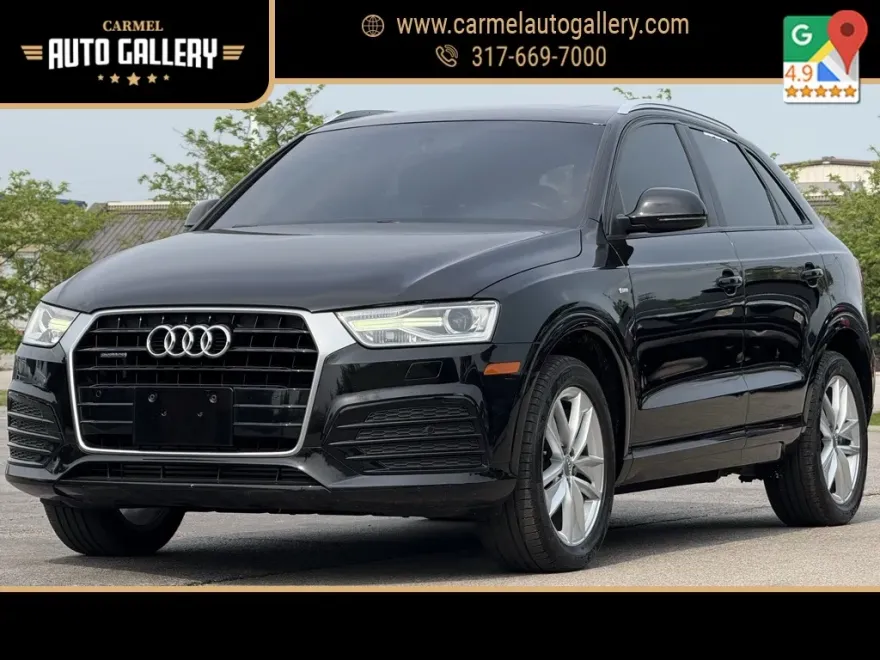 2018 Audi Q3 Premium photo 1