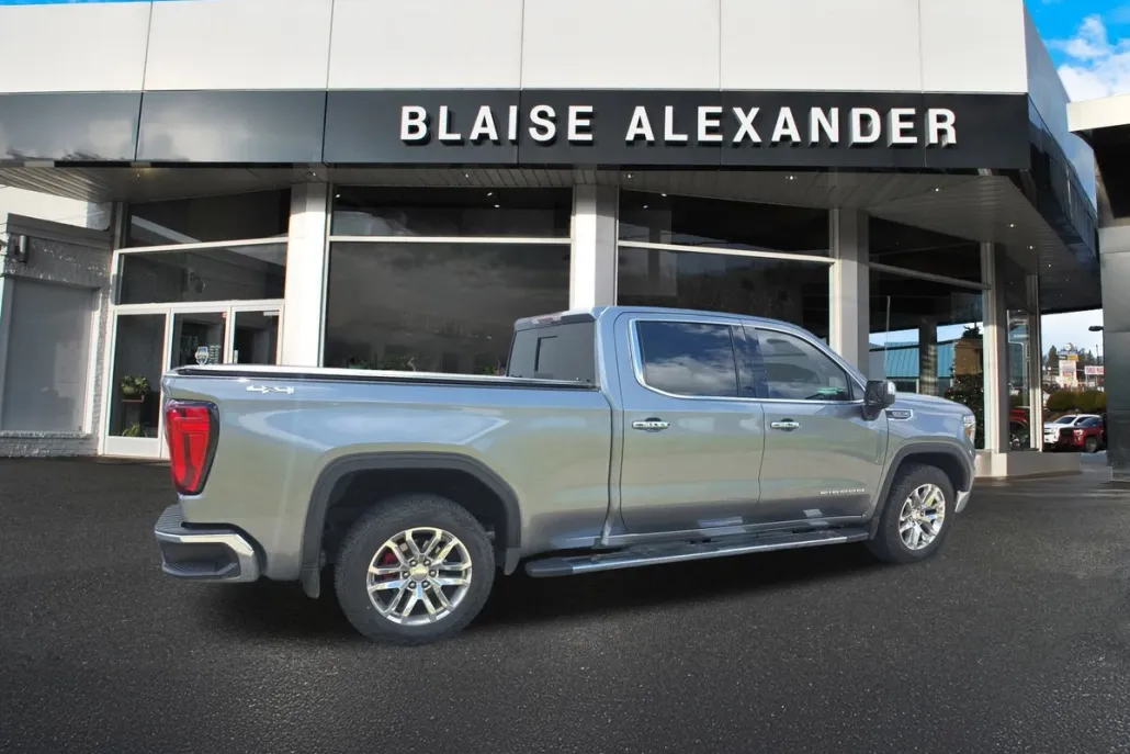 2019 Gmc Sierra 1500 SLT photo 1