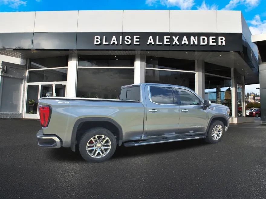 2019 Gmc Sierra 1500 SLT photo 1