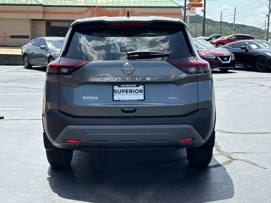 2023 Nissan Rogue S photo 1