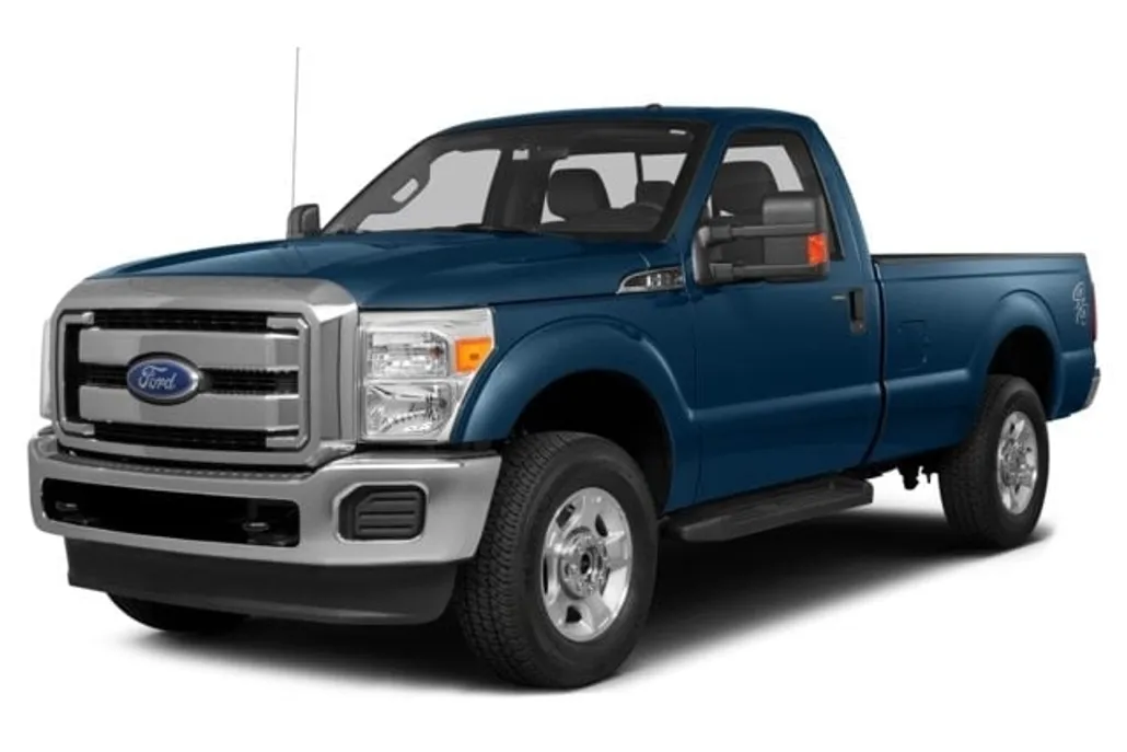 2015 Ford F-250 XL photo 1