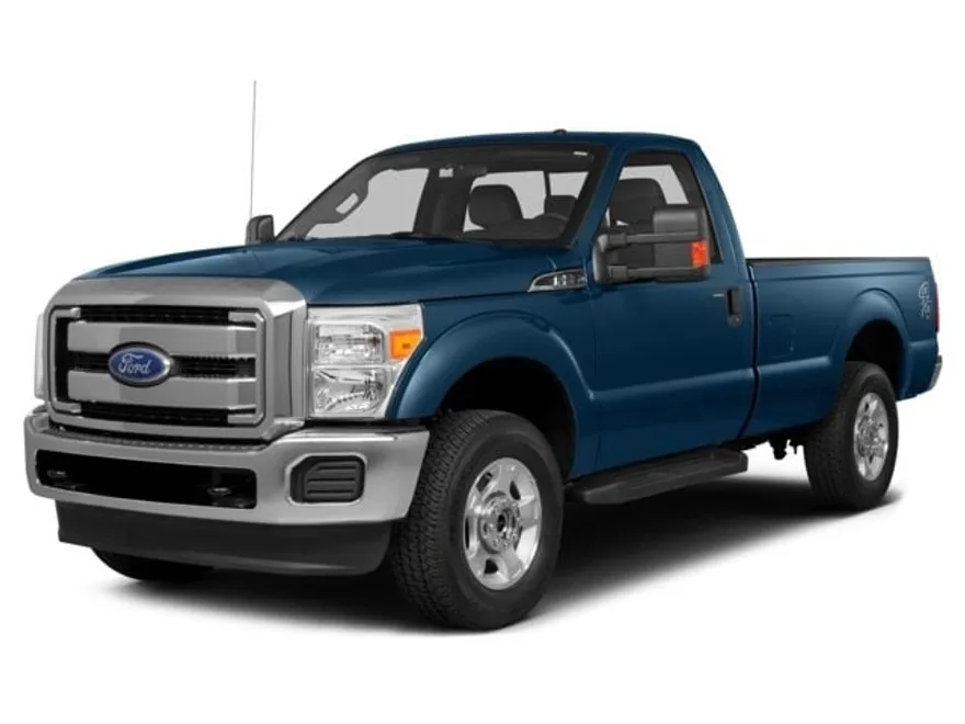 2015 Ford F-250 XL photo 1
