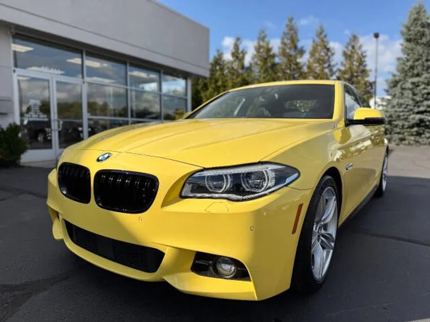 2014 Bmw 535i 5-Series photo 1