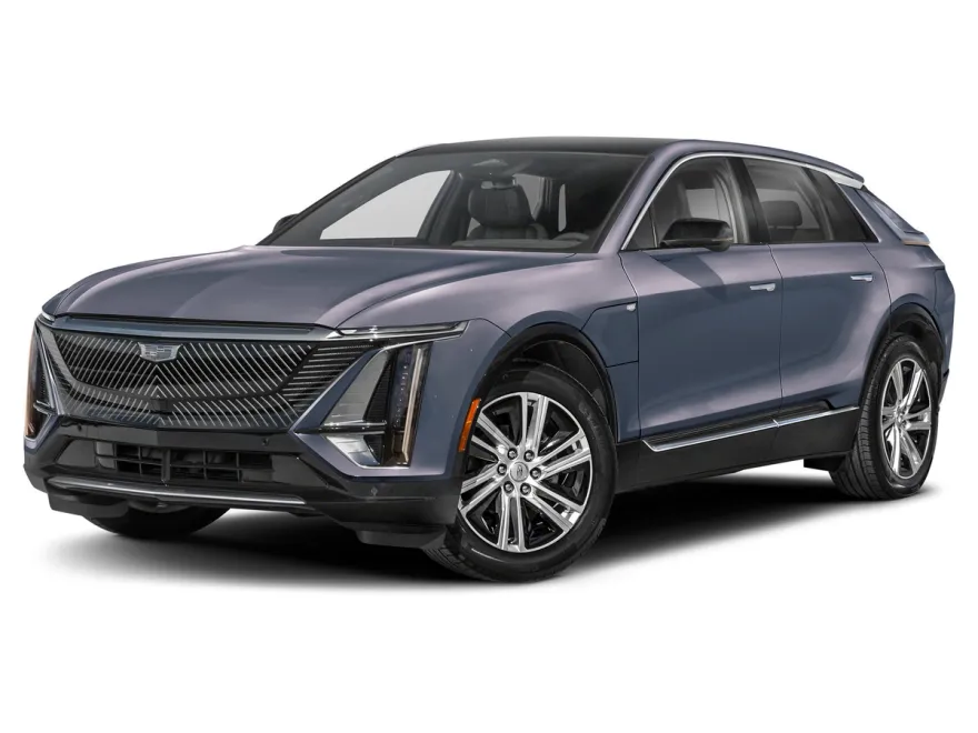 2026 Cadillac Lyriq Luxury photo 1