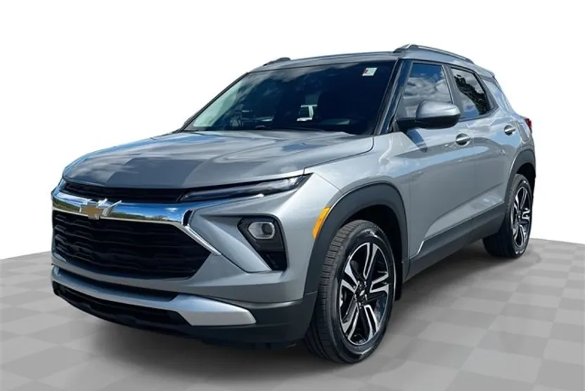 2025 Chevrolet Trailblazer LT photo 1