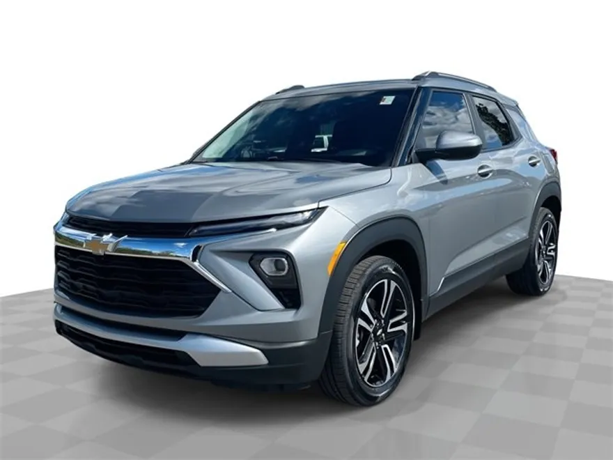 2025 Chevrolet Trailblazer LT photo 1