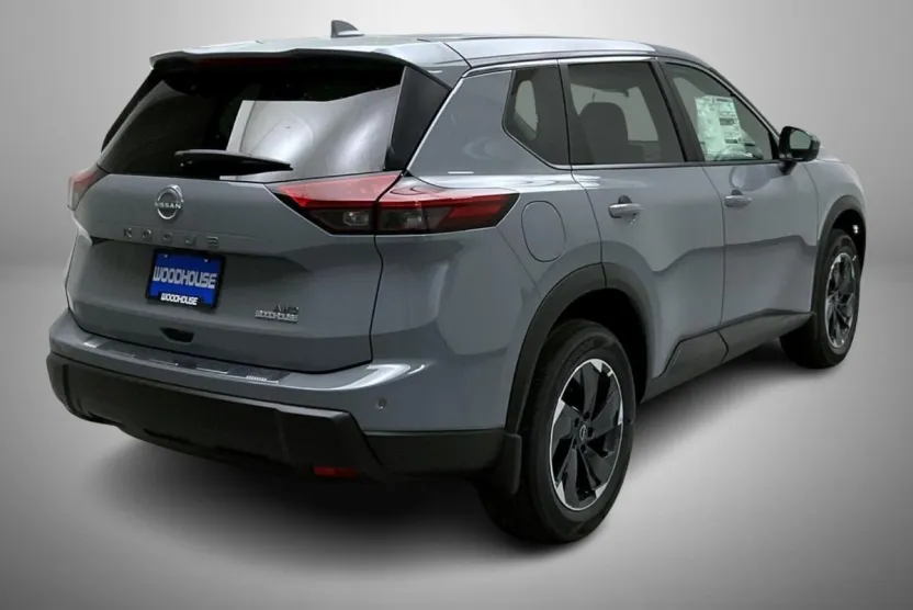 2026 Nissan Rogue SV photo 1
