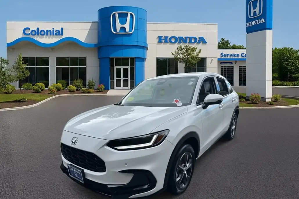 2023 Honda HR-V EX-L photo 1