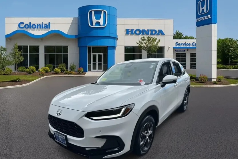 2023 Honda HR-V EX-L photo 1