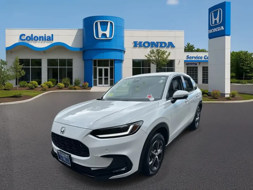 2023 Honda HR-V EX-L photo 1