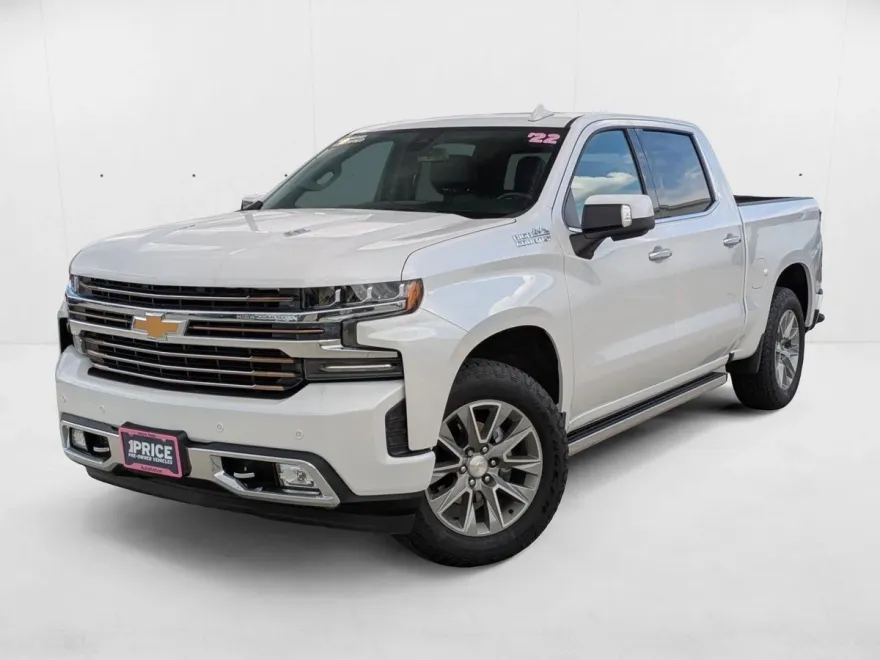 2022 Chevrolet Silverado 1500 High Country photo 1