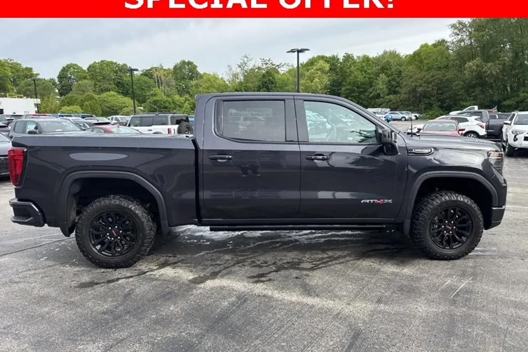 2023 Gmc Sierra 1500 AT4X photo 1