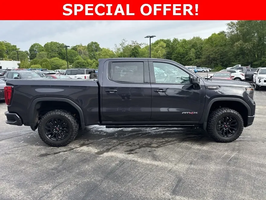 2023 Gmc Sierra 1500 AT4X photo 1