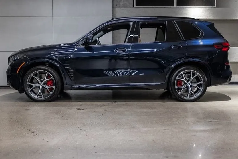 2026 Bmw X5 xDrive50e photo 1