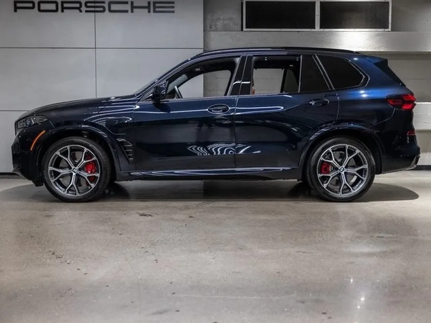 2026 Bmw X5 xDrive50e photo 1