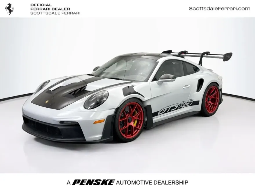 2025 Porsche 911 GT3 RS photo 1