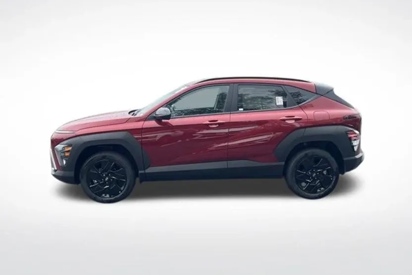2026 Hyundai Kona SEL photo 1