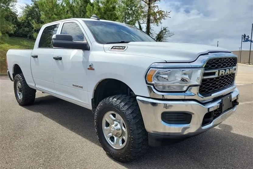 2022 Ram 2500 Tradesman photo 1