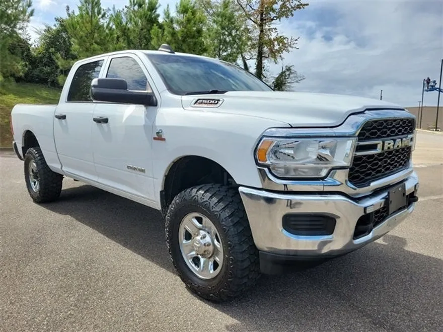 2022 Ram 2500 Tradesman photo 1