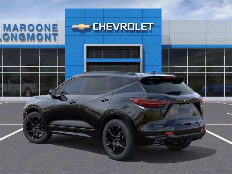 2025 Chevrolet Blazer RS photo 1