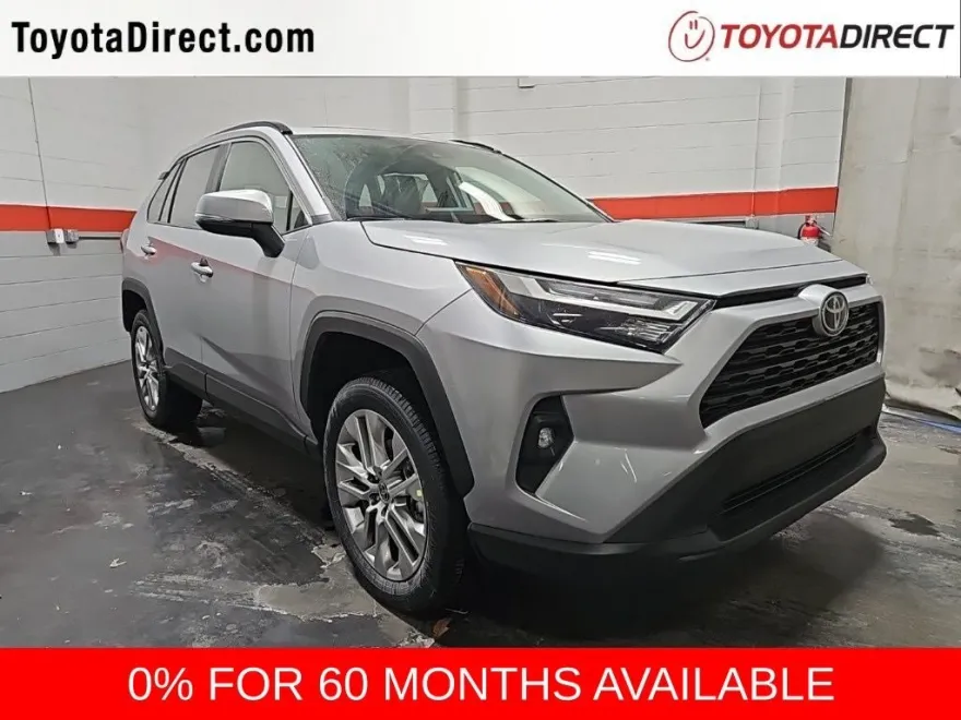 2025 Toyota RAV4 XLE Premium photo 1