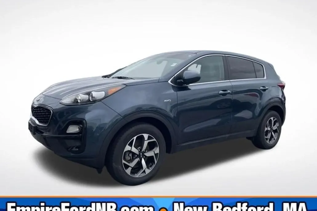 2022 Kia Sportage LX photo 1