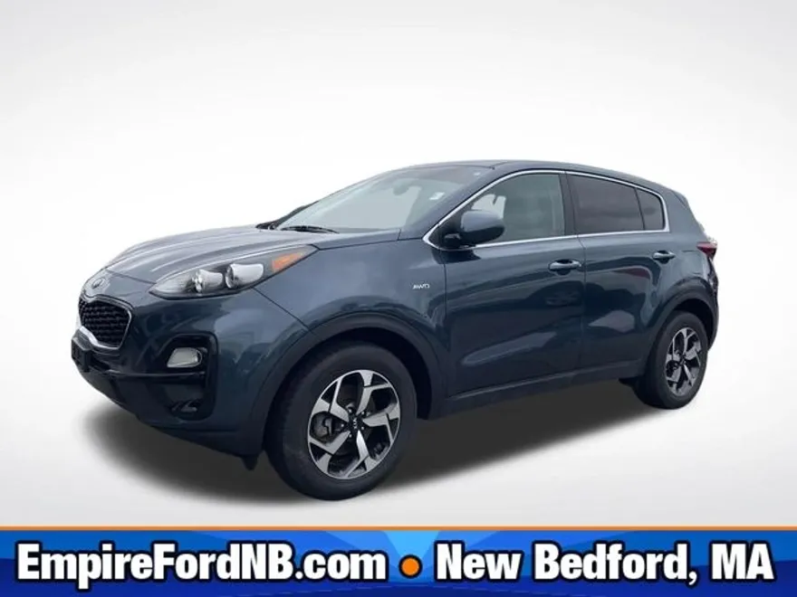 2022 Kia Sportage LX photo 1