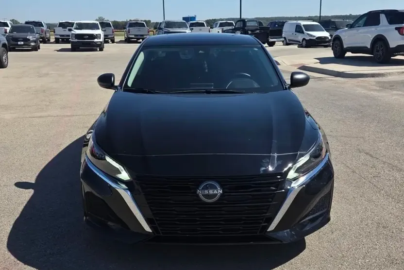2024 Nissan Altima 2.5 S photo 1