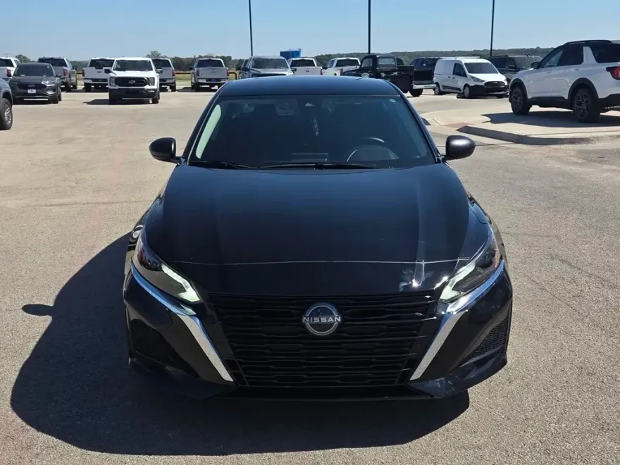 2024 Nissan Altima 2.5 S photo 1