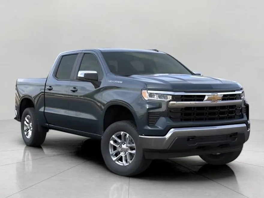 2025 Chevrolet Silverado 1500 LT photo 1