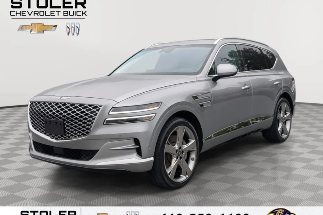 2023 Genesis GV80 3.5T AWD photo 1
