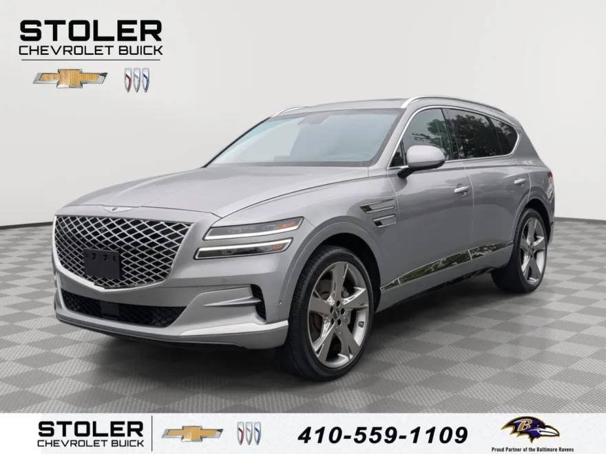 2023 Genesis GV80 3.5T AWD photo 1