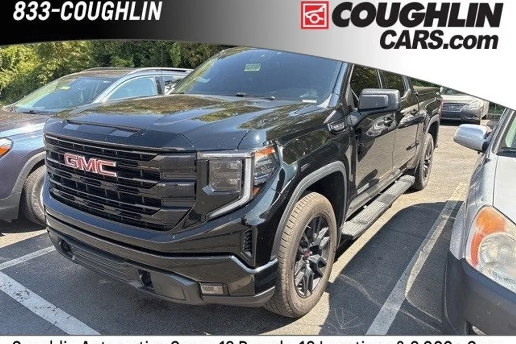 2023 Gmc Sierra 1500 Elevation photo 1