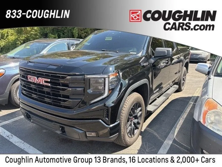 2023 Gmc Sierra 1500 Elevation photo 1