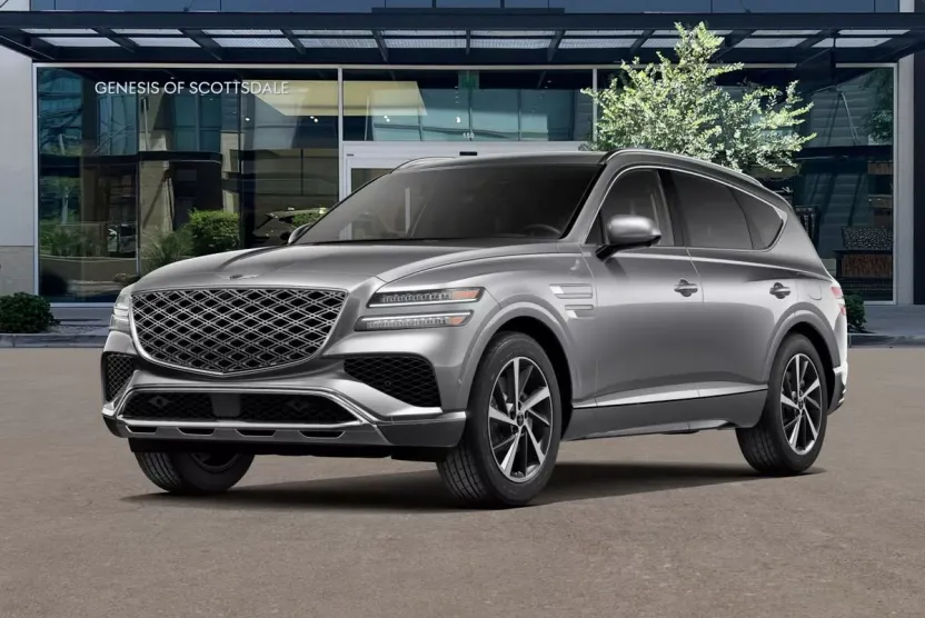 2026 Genesis GV80 2.5T Advanced photo 1