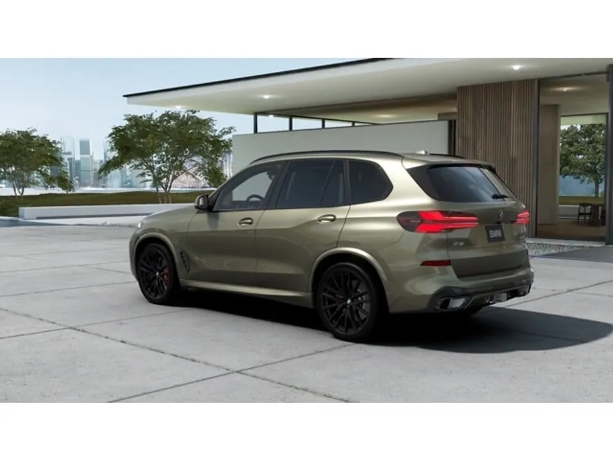 2026 Bmw X5 sDrive40i photo 1